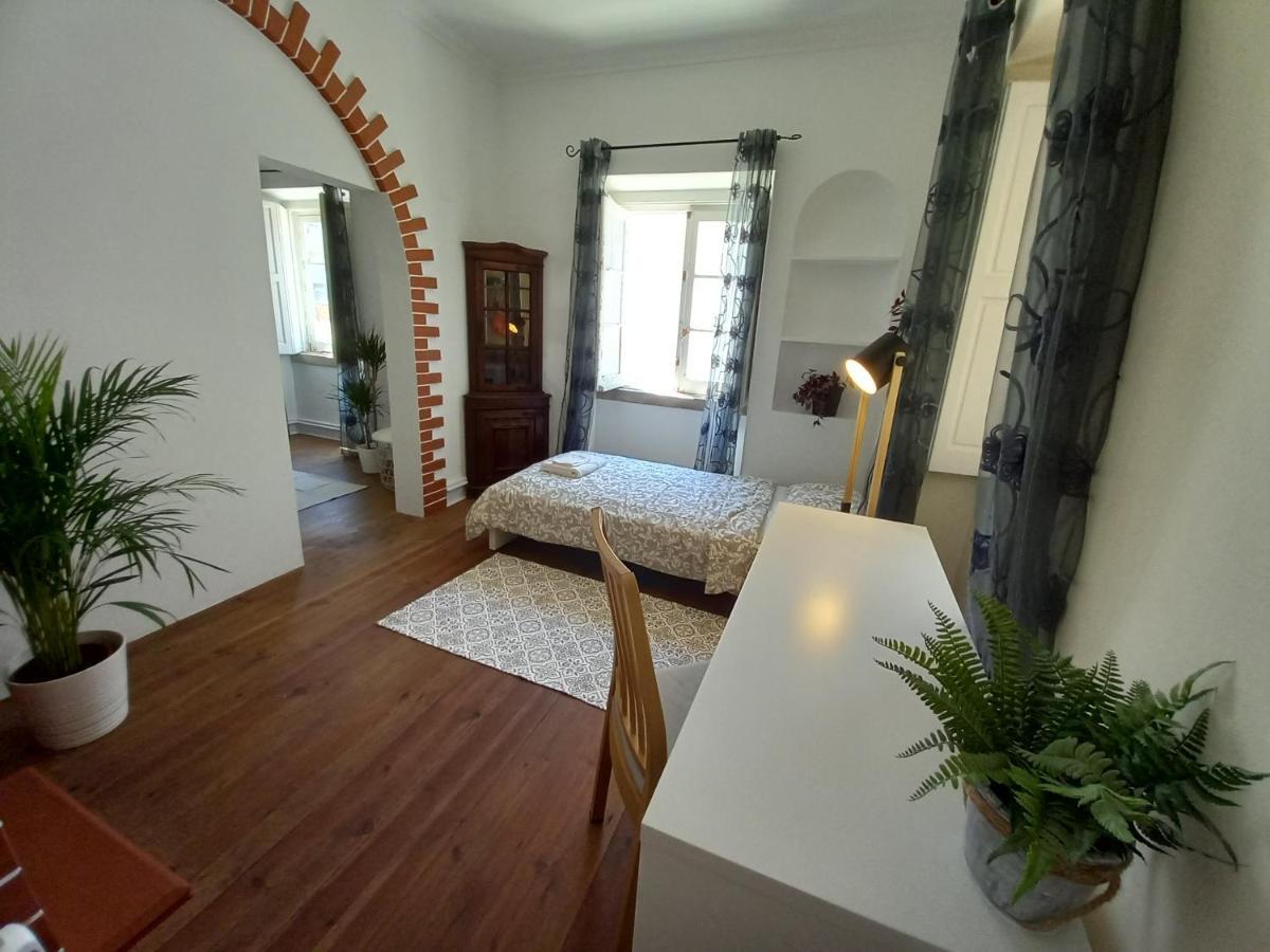 Hostel Casa Blanca Peniche Exteriér fotografie