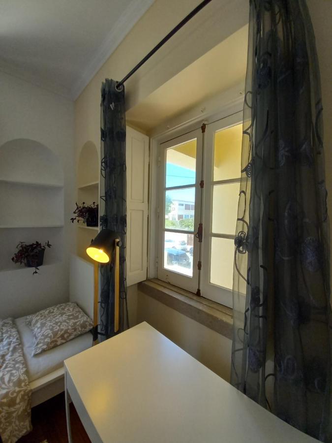 Hostel Casa Blanca Peniche Exteriér fotografie